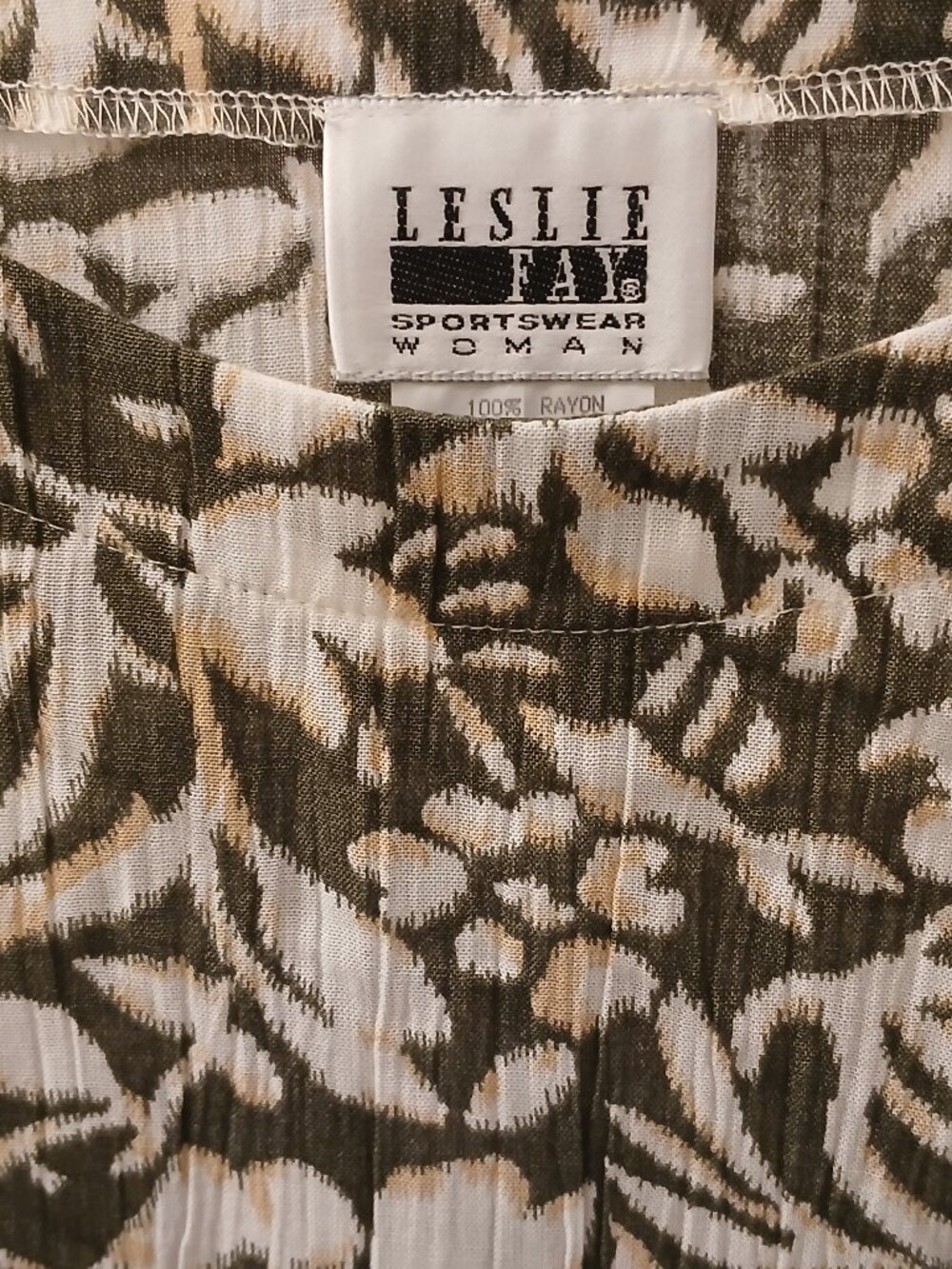 Spring/Fall Top - Picture 5 of 6